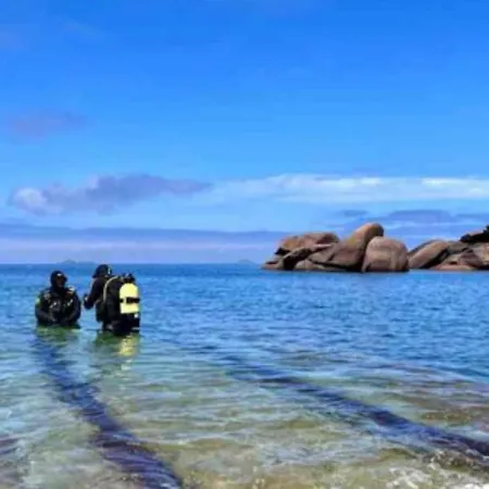 The Cuban & Prive Feriehus Perros-Guirec